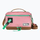 Krepšys Fjällräven Vardag Shoulder 6 l poppy pink/khaki dust