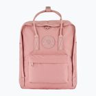 Miesto kuprinė Fjällräven Kanken No. 2 16 l dusty rose