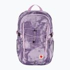 Miesto kuprinė Fjällräven Skule Graphics Sling 28 l pastel lavender/shade