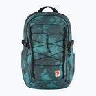 Miesto kuprinė Fjällräven Skule Graphics Sling 28 l teal/shade