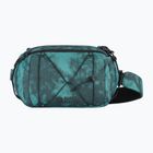 Miesto vieno peties kuprinė Fjällräven Skule Graphics Sling 6 l teal/shade