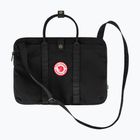 Nešiojamojo kompiuterio krepšys Fjällräven 1960 Laptop 16" 2l Black