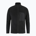 Vyriškas flisinis džemperis Fjällräven Kaipak black/black