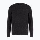 Vyriškas megztinis Fjällräven Övik Neps Knit black