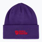 Žieminė kepurė Fjällräven Vardag Beanie dark violet