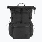 Miesto kuprinė Fjällräven High Coast Foldsack 26 l black