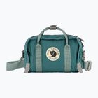 Maža rankinė Fjällräven Kanken Koncept 4 l teal/frost green
