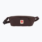 Juosmes krepšys Fjällräven Ulvo Medium black oak