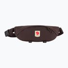 Juosmes krepšys Fjällräven Ulvö Hip Pack Large black oak