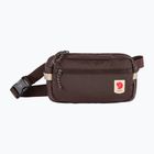 Juosmes krepšys Fjällräven High Coast Hip 1,5 l black oak