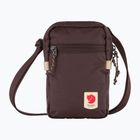 Maža rankinė Fjällräven High Coast Pocket black oak