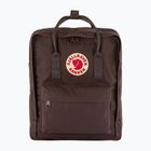 Miesto kuprinė Fjällräven Kanken 16 l black oak