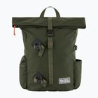 Miesto kuprinė Fjällräven Vardag Foldsack 25 l deep forest