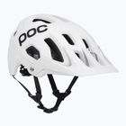 Dviračio šalmas POC Tectal hydrogen white