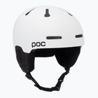 Slidinėjimo šalmas POC Auric Cut matt white