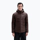 Vyriška pašiltinta striukė POC Coalesce Jacket bronzite brown