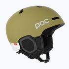 Snieglenčių šalmas POC Fornix BC olivine green matt