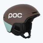 Snieglenčių šalmas POC Obex Contour bronzite brown matt/lazurite blue matt