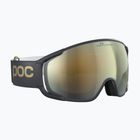 Slidinėjimo akiniai POC Zonula Race Marco Odermatt Ed. S2+S1 uranium black/podium gold/sunny gold