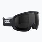 Slidinėjimo akiniai POC Fovea Clarity uranium black/partly sunny grey