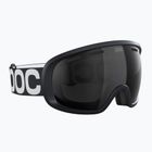 Slidinėjimo akiniai POC Fovea uranium black/partly sunny grey