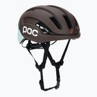 Dviračio šalmas POC Omne Air MIPS bronzite brown matt/lazurite blue matt