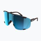 Saulės akiniai POC Devour bronzite brown/clarity univ/partly sunny turquoise