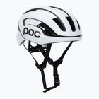 Dviračio šalmas POC Omne Air MIPS hydrogen white/uranium black matt w. logo