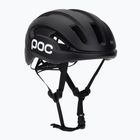 Dviračio šalmas POC Omne Air MIPS uranium black matt/hydrogen white w. logo