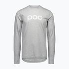Marškinėliai ilgomis rankovėmis POC Tee grey/melange