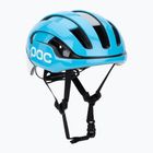 Dviračio šalmas POC Omne Beacon MIPS kyanite blue/hydrogen white
