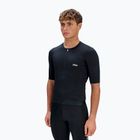 Vyriški dviračių marškinėliai POC Cadence Jersey uranium black