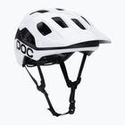Dviračio šalmas POC Cularis Pure hydrogen white/uranium black matt