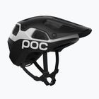 Dviračio šalmas POC Cularis Pure uranium black matt/hydrogen white