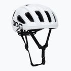 Dviračio šalmas POC Amidal hydrogen white/uranium black matt
