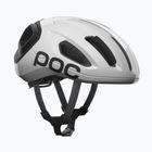 Dviračio šalmas POC Amidal hydrogen white/uranium black matt