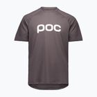 Vyriški dviračių marškinėliai POC Reform Enduro sylvanite grey