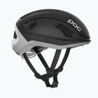 Dviračio šalmas POC Omne Lite uranium black matt/hydrogen white