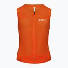 Vaikiška apsauginė liemenė POC Pocito VPD Air Vest Jr fluorescent orange