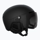 Slidinėjimo šalmas POC Obex Visor uranium black matt/clarity universal/sunny/grey