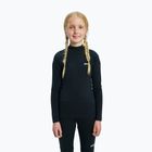 Vaikiškas termo džemperis POC Layer Merino Mock Neck Jersey Jr uranium black