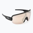 Akiniai nuo saulės POC Aim uranium black/clarity trail/partly sunny silver