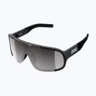 Saulės akiniai POC Aspire uranium black/clarity road/sunny silver
