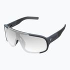 Akiniai nuo saulės POC Aspire Photochromic translucent black/clarity/ changeable grey