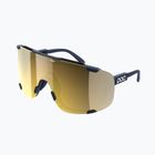 Akiniai nuo saulės POC Devour apatite navy/clarity road/partly sunny gold