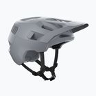 Dviračio šalmas POC Kortal Race MIPS granite grey matt