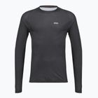 Vyriški dviračių marškinėliai ilgomis rankovėmis POC Motion Air Jersey uranium black