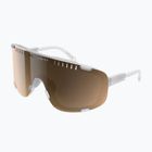 Akiniai nuo saulės POC Devour WF transp crystal/clarity trail/partly sunny silver