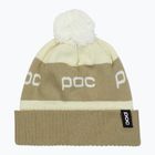 Žieminė kepurė POC Pompom Beanie natrolite beige