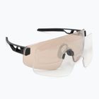 Akiniai nuo saulės POC Elicit Toric uranium black/clarity trail/partly sunny silver